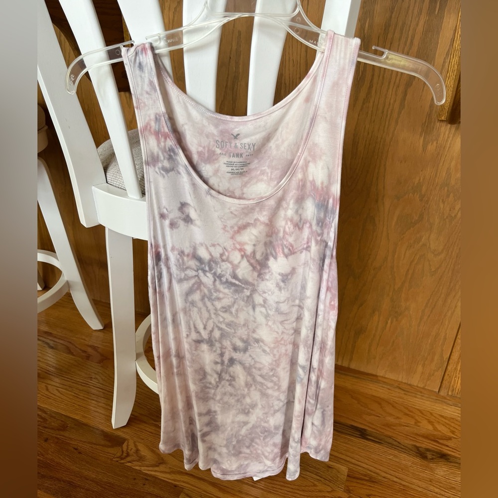 Soft & Sexy American Eagle Tank Top